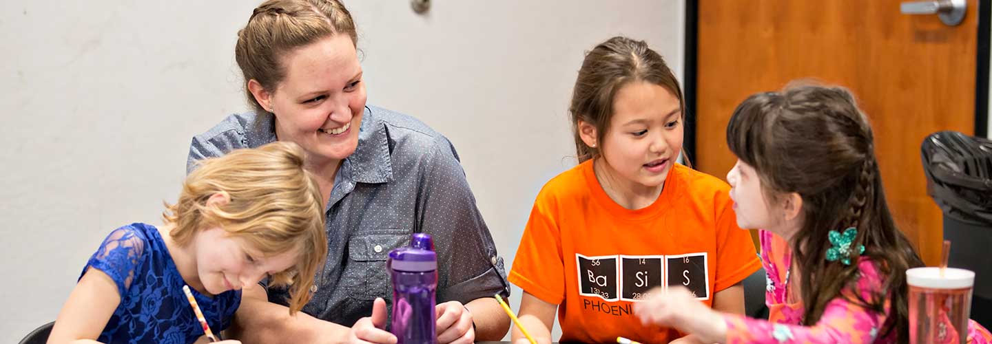 New Arts Enrichment Program Coming To BASIS Curriculum Schools BASIS 