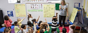 BASIS Peoria Primary classroom