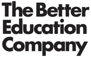 The Better Education logo